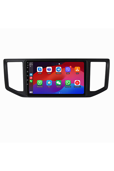 NavStore Navigatie Android Dedicata Volkswagen Crafter (2017 - 2021), 10Inch, 2Gb Ram, 64Gb Stocare, Carplay