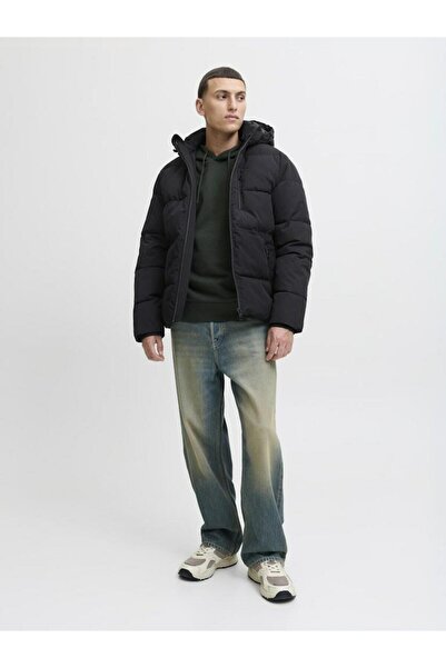 Jack & Jones Ανδρικό παλτό Jack Jones Owen Puffer 12278792