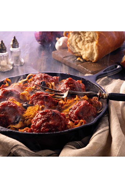 Crucible Cookware Τηγάνι από χυτοσίδηρο με γυάλινο καπάκι, Crucible Cookware, 30,5 cm, προ-καρυκευμένο