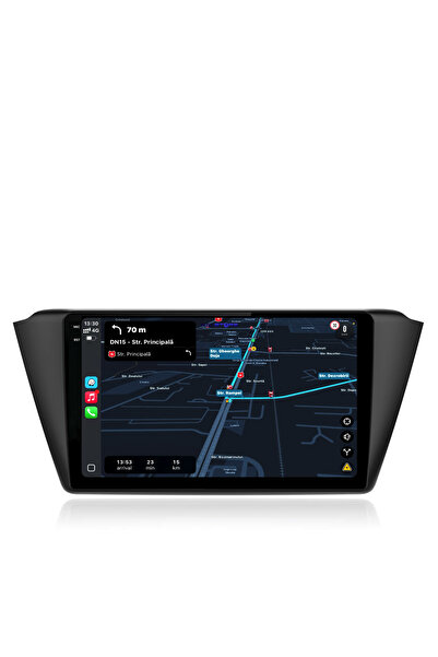 NavStore Dedicated Navigation Skoda Fabia (2014-2019), Incell 9Inch, 4Gb Ram, 64Gb Storage, Carplay