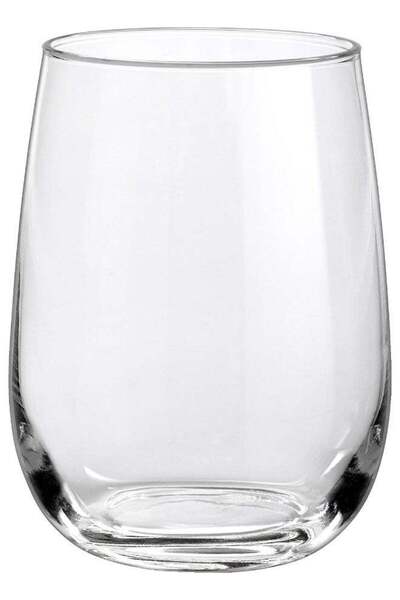 Generic Borgonovo Borgonovo DUCALE STEMLESS 380-3 PCS