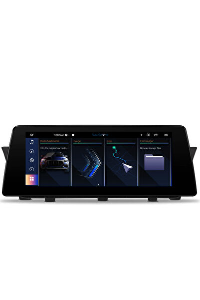 NavStore Dedicated Navigation BMW X1 E84 (2009-2015), 10.25 Inch, 4Gb Ram, 64Gb Storage, Carplay Without Navigation