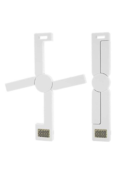 Generic Arabest Foldable Kitchen Scale, High Precision Portable Foldable Food Scale with LCD Display and Ta