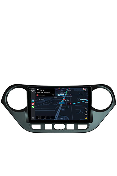 NavStore Dedicated Navigation Hyundai I10 (2013-2017), 9Inch, 8Gb Ram, 256Gb Storage, Carplay