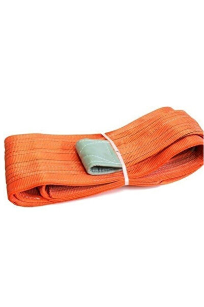 Jack 10 ton strap - WIDE car - 10m