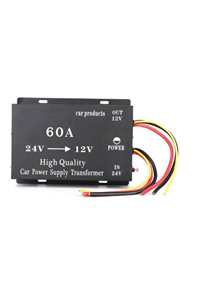 Ruan Car converter 60A voltage 24v to 12v