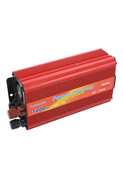 Ruan AUTO Inverter 1000W 12v-220v voltage