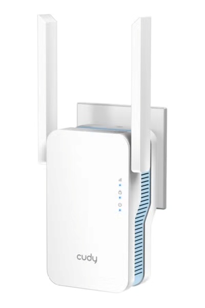 cudy Kodi AC1200 WiFi Range Booster, Dual Band up to 1200Mbps, 2.4GHz, 5GHz