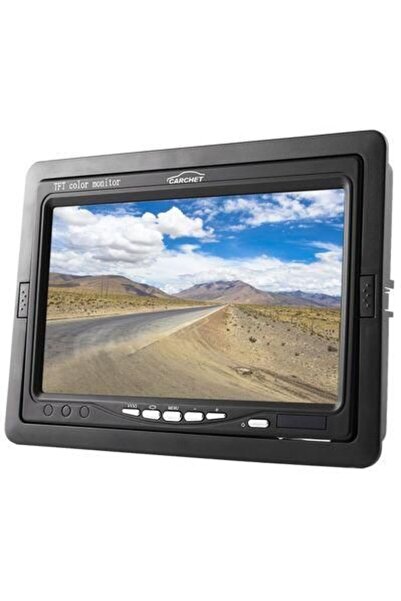 MOHAMED Car Monitor with Headrest Mount YWX-726