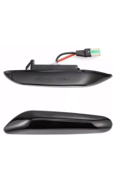 Ruan Set of 2 BMW Dynamic Sequential Fender Turn Signal Lights
