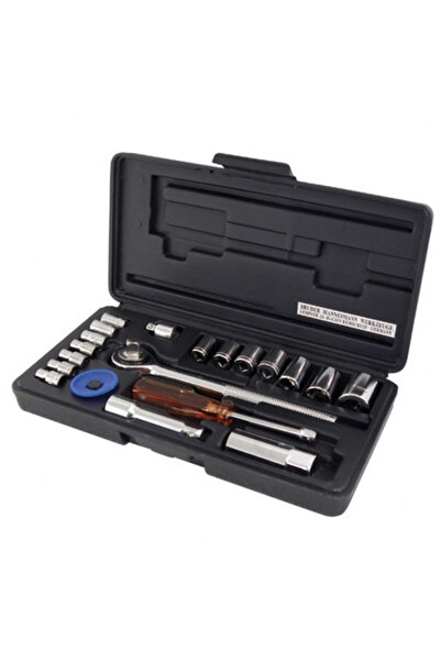 OEM 21-piece 1/2 ratchet tool kit