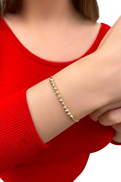 Altınaşkı Dorika Toplu Altın Bileklik