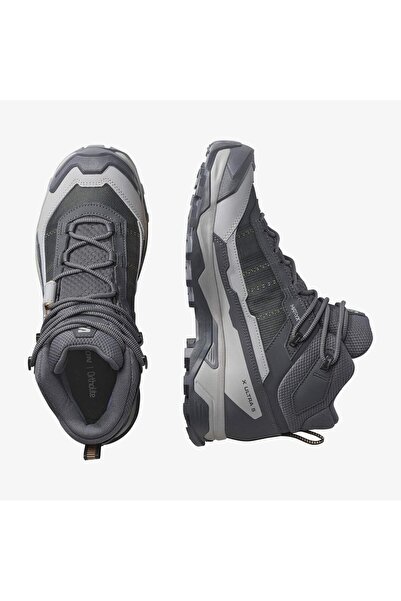 Salomon 478549 X Ultra 5 Mid Gtx W Outdoor Kadın Bot