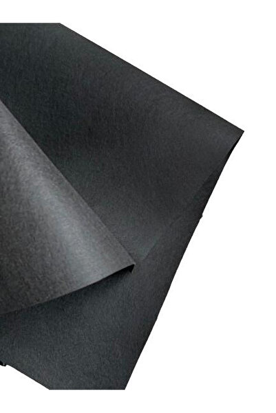 feltland Fetru rigid 1mm 50X100cm, negru