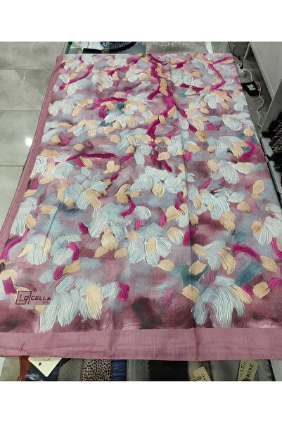 locella pamuk vual şal