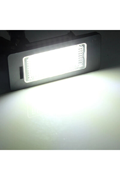 Ruan Set of 2 x BMW X5 LED number lamps