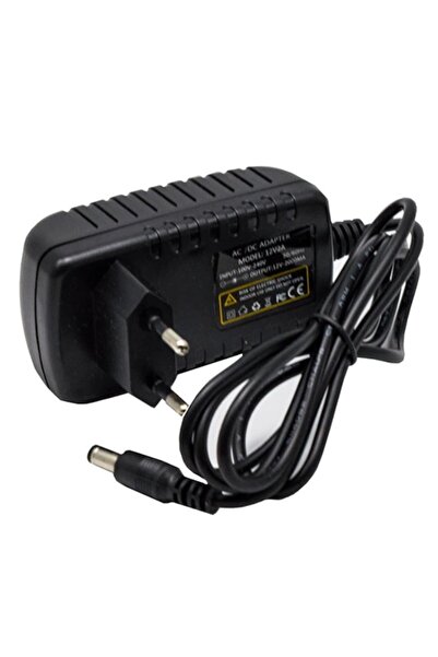 XL Surveillance Camera Power Supply 220-12V 2A DVR CCTV Universal