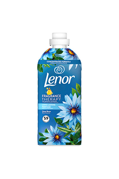 lenor Ocean Breeze Laundry Conditioner 1.239 L