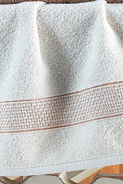 HRN Textile Sobeska 6-штучний набір бавовняних рушників для рук та обличчя - 40x70 см