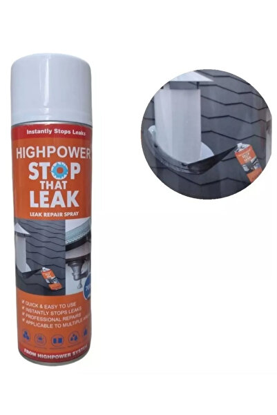 BASE GRI Waterproofing Repair Adhesive Spray Fast Hardening 700ml