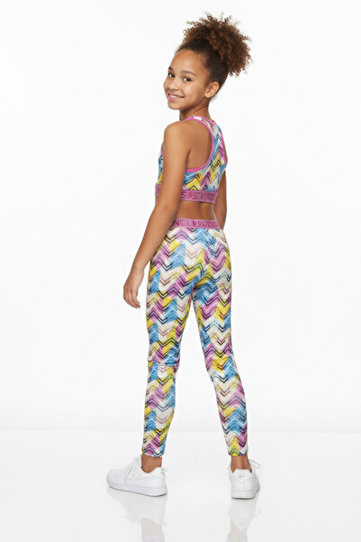 Colorinas Dashly Printed Leggings