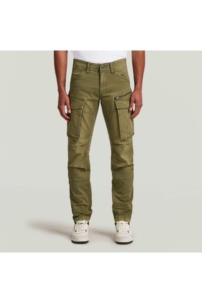 G-STAR RAW Rovic Zip 3D Regular Tapered