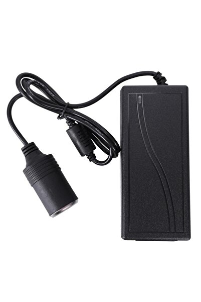 MİKİ Adapter 12v 220v Car 5A + B Charger Transformer WJS1205
