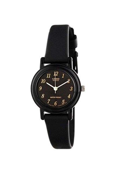 Casio Women's Youth Water Resistant Analog Watch LQ-139AMV-1LDF - 31 mm - Black