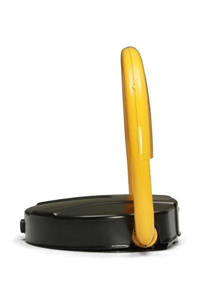MANDU Automatic parking space blocker Yellow/Black