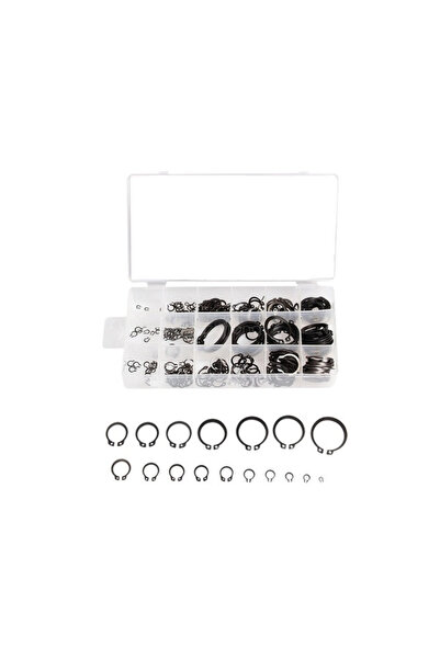 OEM Box 225 SEEGER Fuses External fuse rings 18 Dimensions