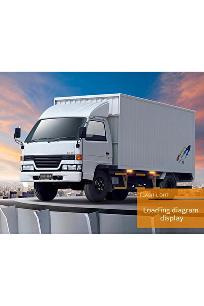 Jack Set of two projectors with 12 LEDs 36W 2 Wires Clearance Lamps