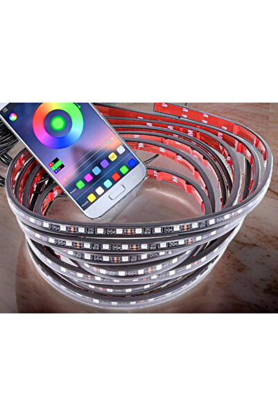 Ruan Car ambient light kit 90 X 120 cm for exterior under car RGB