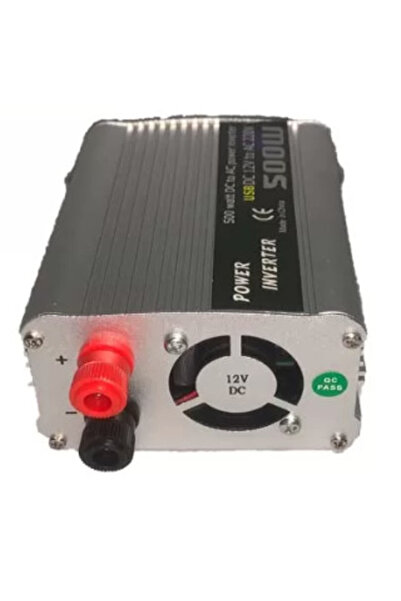 Alex Car power inverter 500W 12/220V voltage
