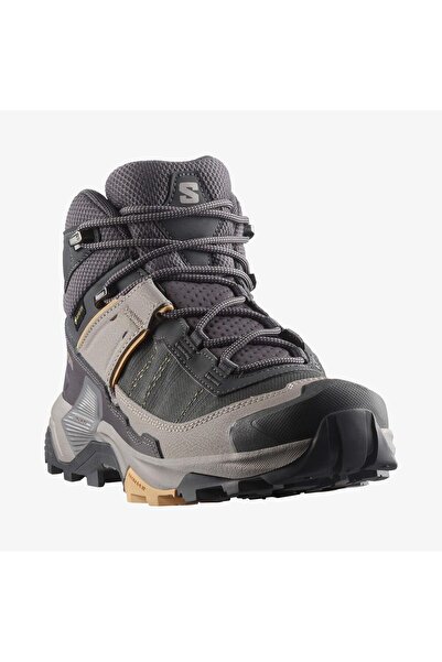 Salomon 478549 X Ultra 5 Mid Gtx W Outdoor Kadın Bot