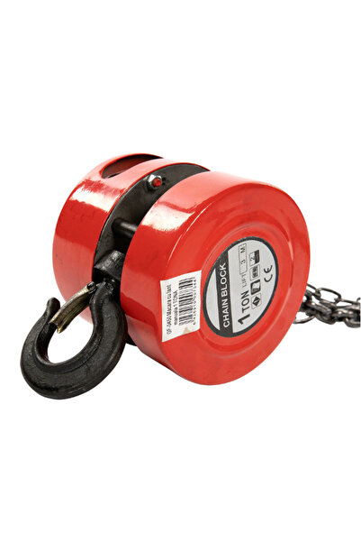 OEM 3 TONS chain hoist