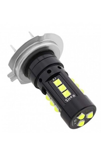 Ruan Set of 2 car bulbs H7 15 LED/BEC power 80W/ 8000lm White light temperature 8000k