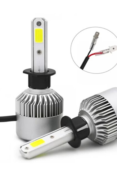 MANDU Set of 2 car bulbs S2 H1 72W 16000 lumens/set