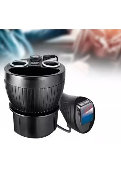 Mihai QT176 car cigarette lighter with 12V/24V support, power 120W