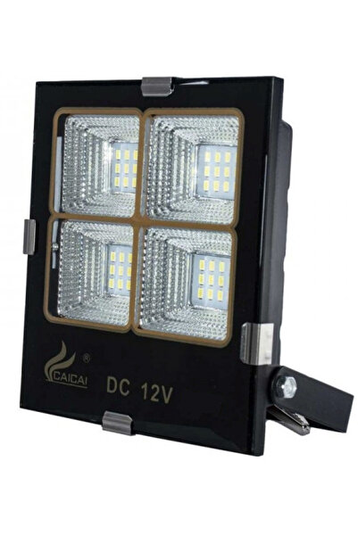 XL Projector 4 Cassettes CaiCai 12V 50W Black