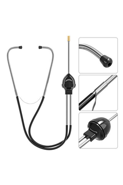 Jack Car diagnostic stethoscope