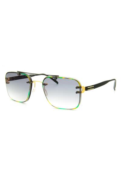 Falenti Fl-M-293217 55 Unisex Sunglasses