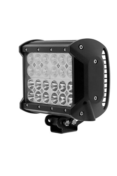 Ruan Rectangular LED projector 24LED 167 mm - 72W