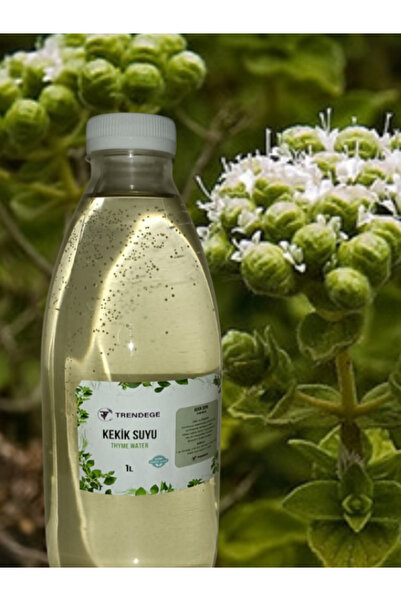 trendege Kekik Suyu (Thyme Water) 1 Litre