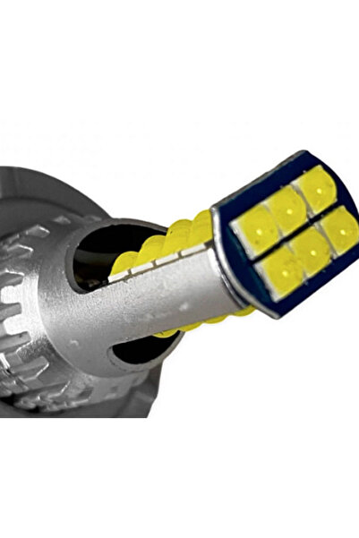 MANDU Set 2 Bec Led H7 3030 Smd 90W 9600lm/set cu 2 moduri de lumina (rece si calda) 30 LED