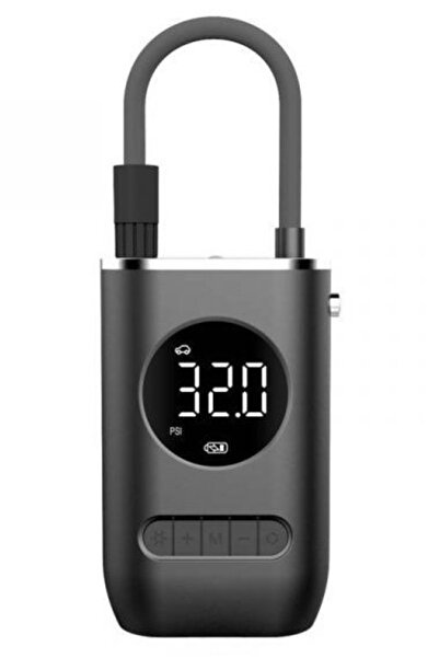 Alex Portable AUTO compressor CZK 3668 with Power Bank function 2000mAh LED display