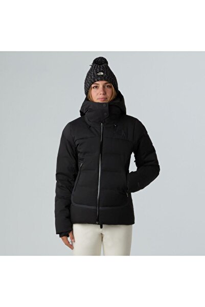 THE NORTH FACE Kadın Cırque Down Ceket Nf0A87Wsgof1 Siyah-XS
