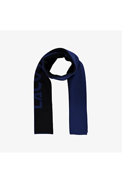 Lacoste RE2408 - 08M СИНІЙ ШАРФ
