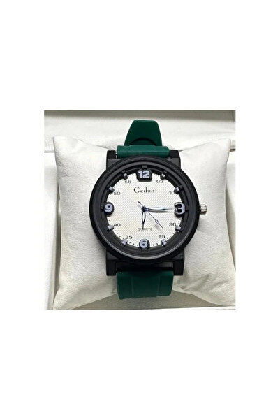 OEM Men's Watch Silicone Strap, Various Colors