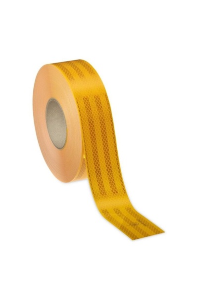 auto MY-RA 50m yellow reflective tape APPROVED
