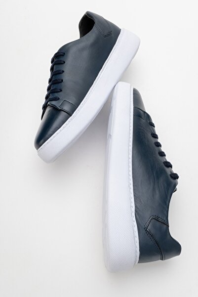 depderi 100% натуральна шкіра, товста підошва, чоловічі шкіряні кросівки